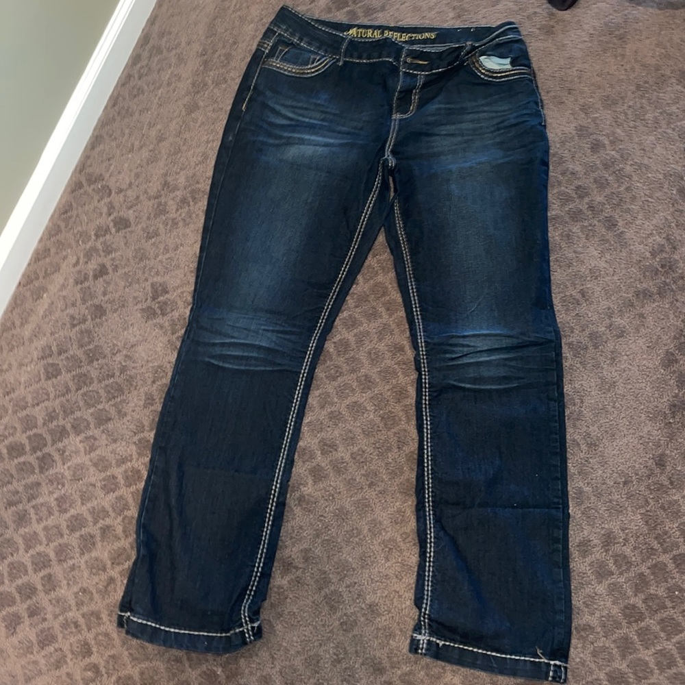 jeans